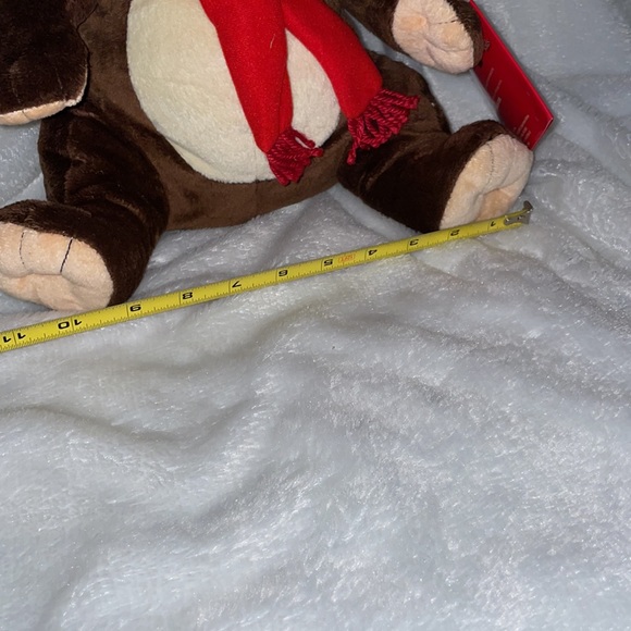 New Kohl's Cares You Can Do It Sam Brown Teddy Bear
Plush stuff animal - Picture 9 of 9